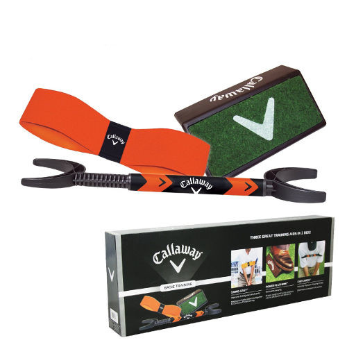 Callaway Basic Golf Trainingspaket