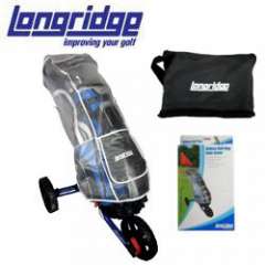 Longridge Deluxe Golftaschen Regenhaube