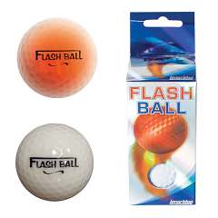 Visi Ball Flashing Golfball