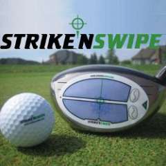 Strike&#39;N Swipe Impact Sticker