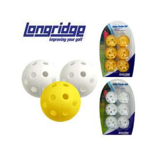 Longridge Airflow Practice Golfball