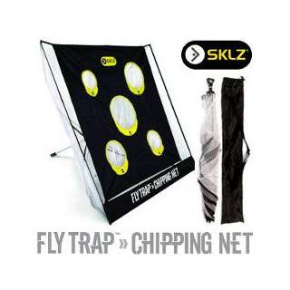Fly Trap Chipping Golfnetz