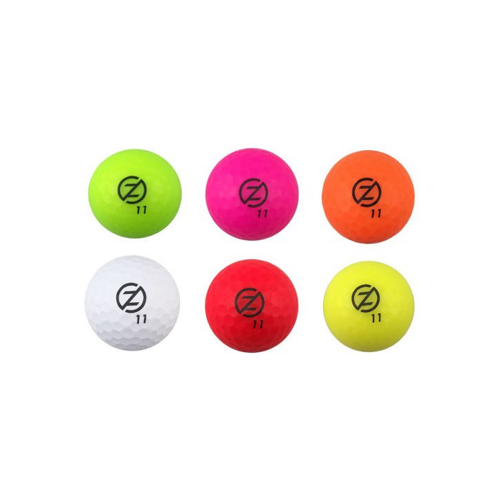 Zero Friction Spectra Golfbälle