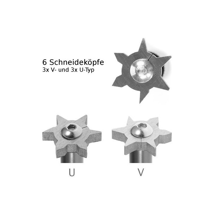 Groove Cleaner X6