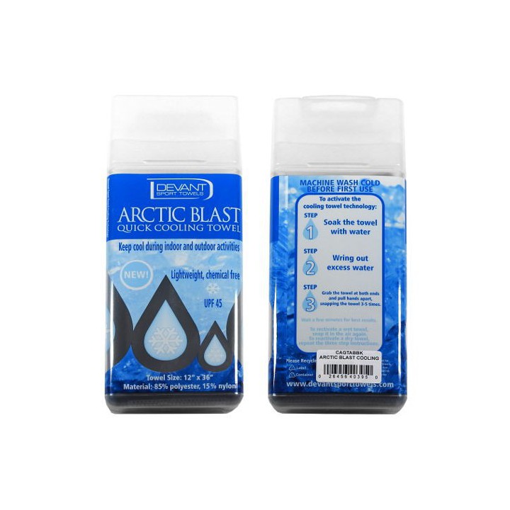Arctic Blast Cooling Towel