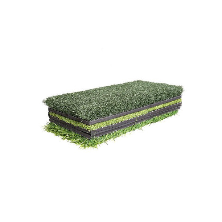 3 Turf Golf Abschlagmatte