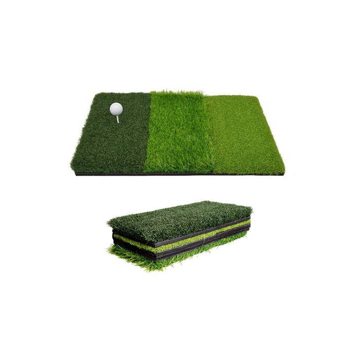 3 Turf Golf Abschlagmatte