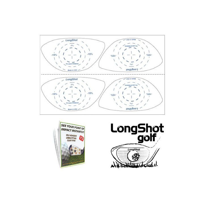 LongShot Impact Recorder Oversize