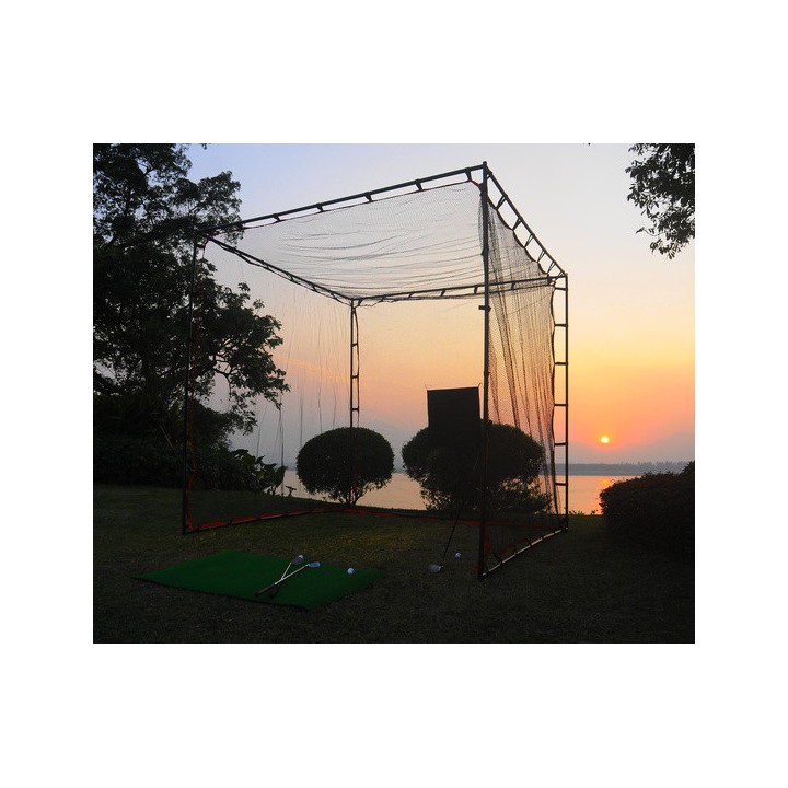 Master Cage Net Golf Abschlagkäfig