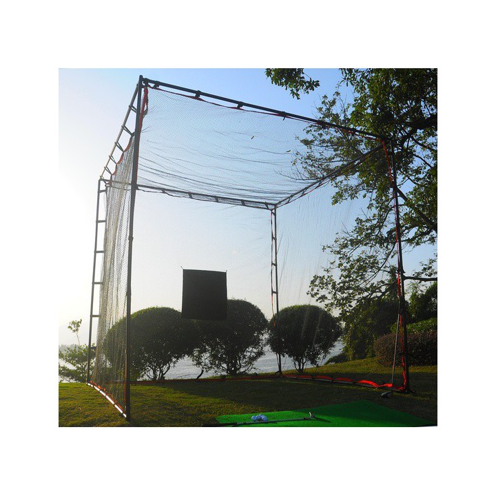 Master Cage Net Golf Abschlagkäfig