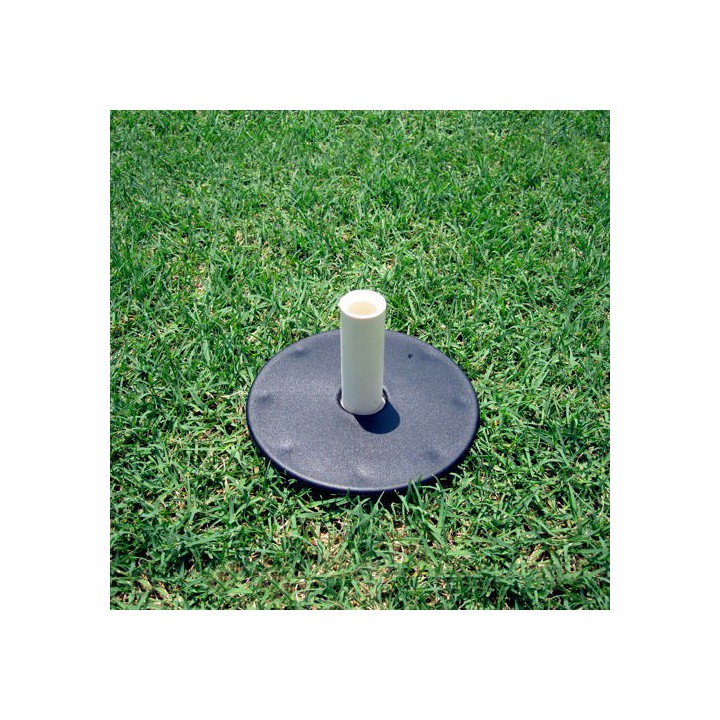 The-O-Ring-Golf Gummitee Halter