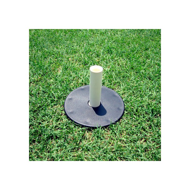 The-O-Ring-Golf Gummitee Halter