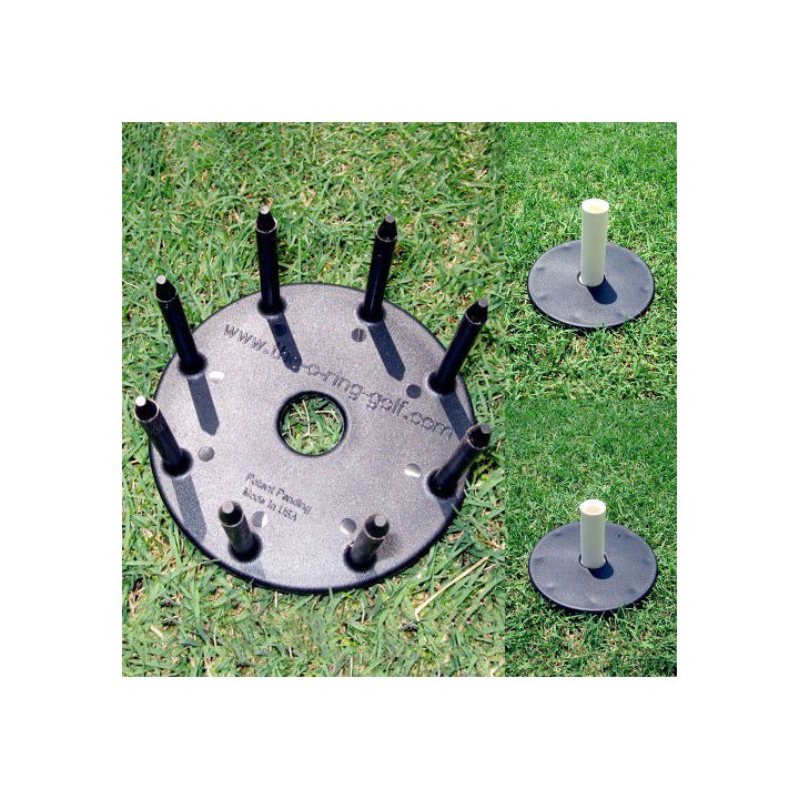The-O-Ring-Golf Gummitee Halter