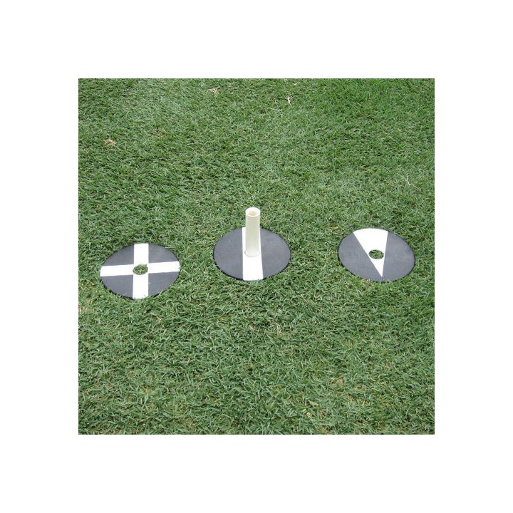 The-O-Ring-Golf Gummitee Halter