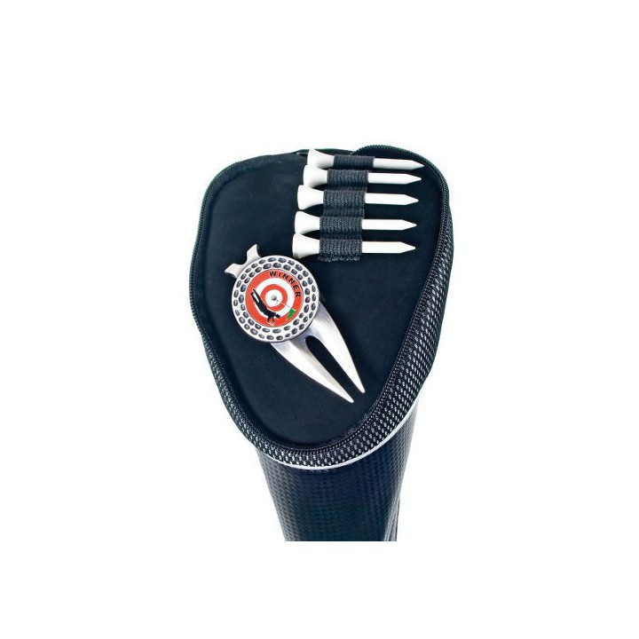 Magnetix Golf Driver Headcover Schlägerhaube