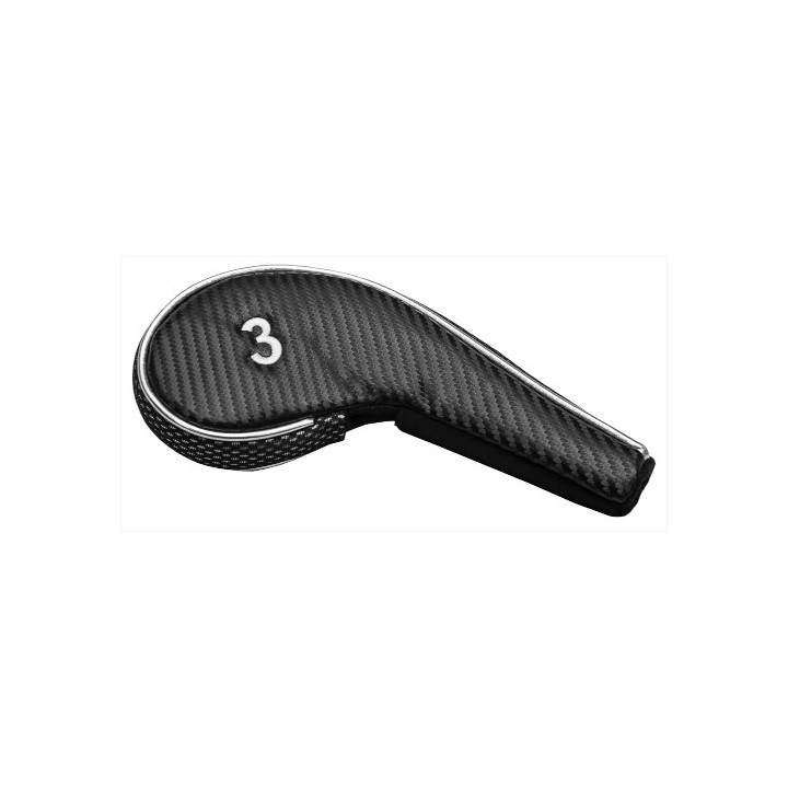 Magnetix Golf Eisen-Set Headcover Schlägerhauben