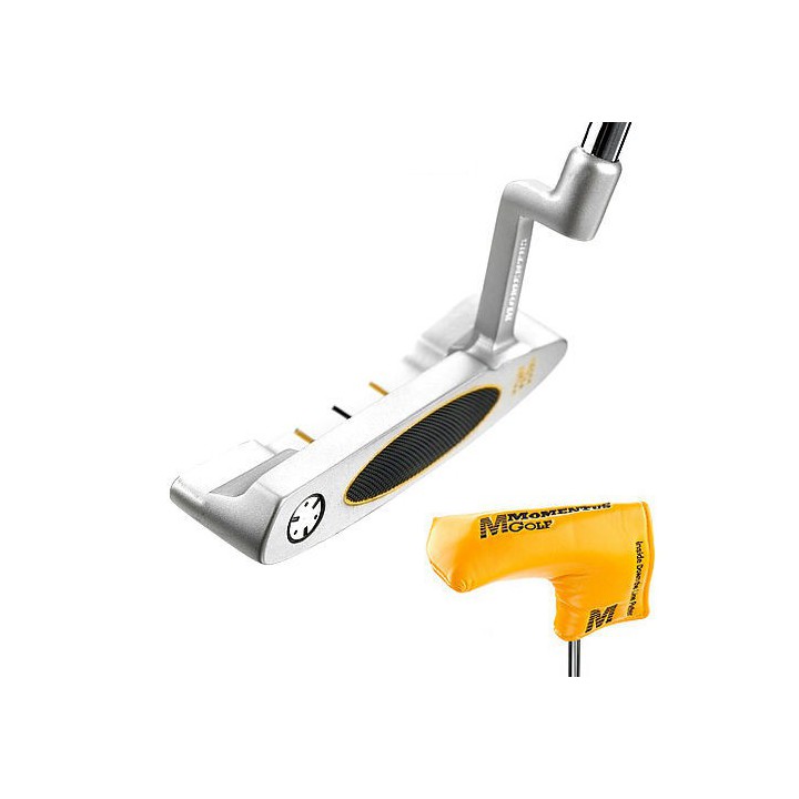 Momentus Inside Down the Line Blade Putter