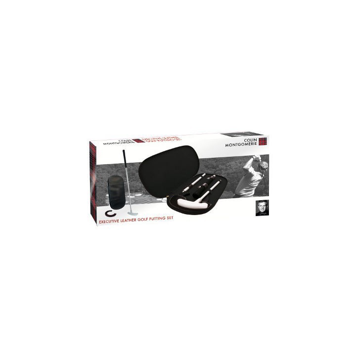 Executive Golf Putting Set