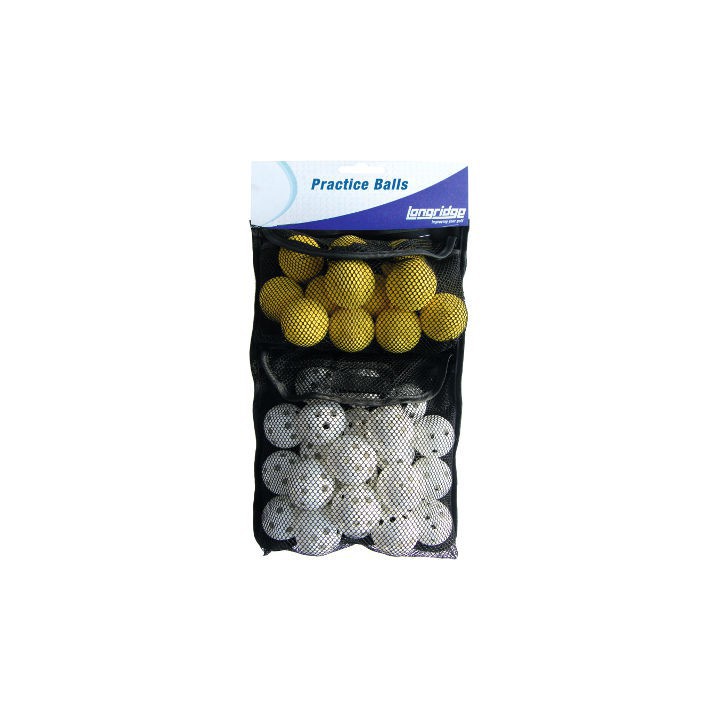 Practice Golfball 32er Pack Übungsbälle