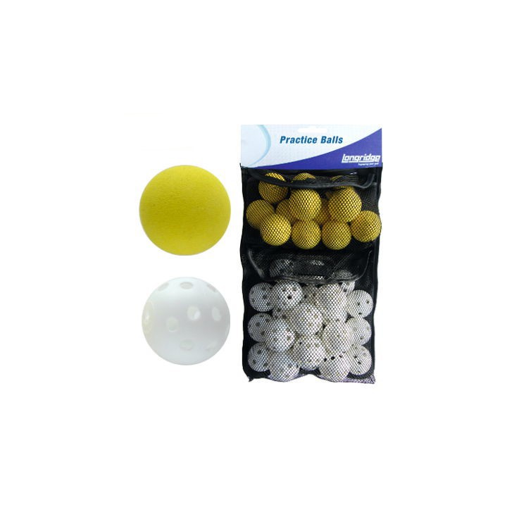 Practice Golfball 32er Pack Übungsbälle