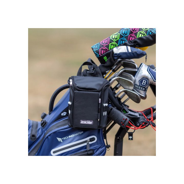 Golf Zubehörtasche mit Scorekartenetui