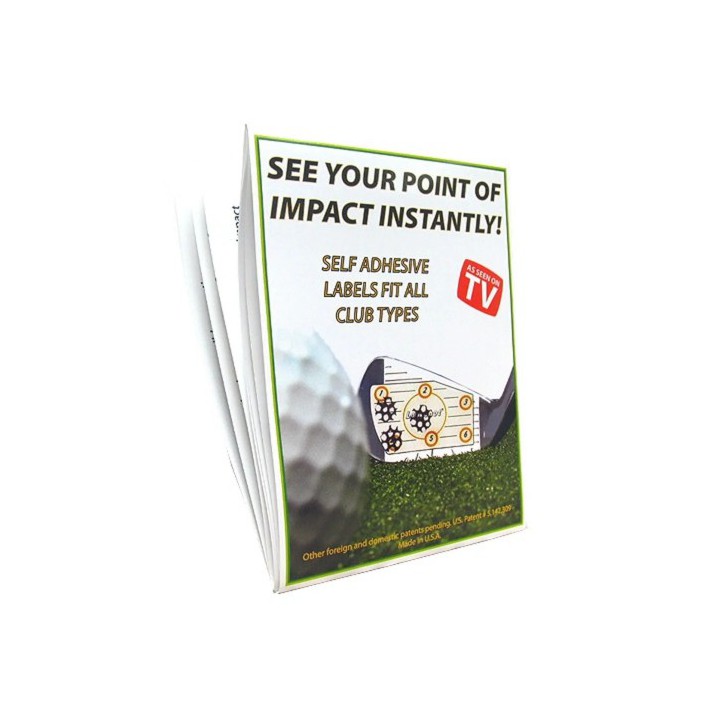 LongShot Impact Recorders Set