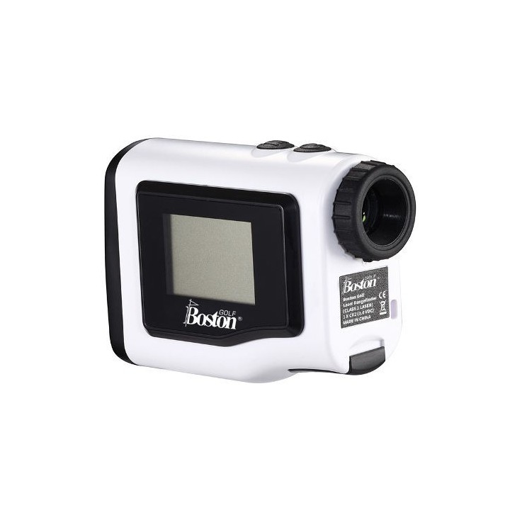 MOV LCD Rangefinder