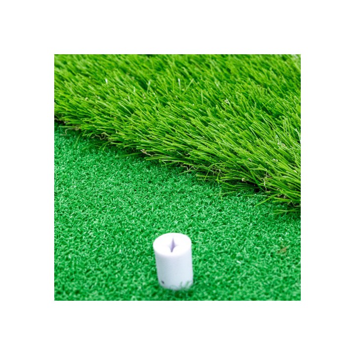 Dual Grass Driving und Chipping Abschlagmatte