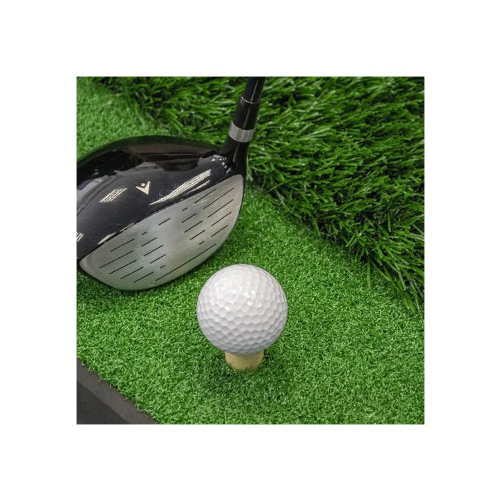 Dual Grass Driving und Chipping Abschlagmatte
