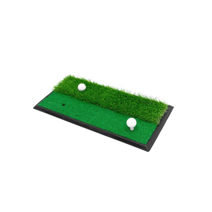 Dual Grass Driving und Chipping Abschlagmatte