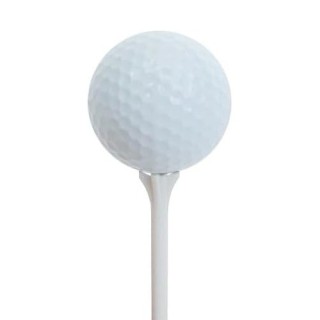 Zero Friction ZFX 4-Prong Golftee