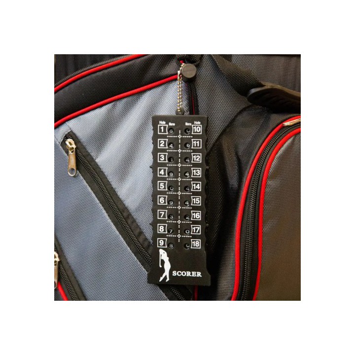 Golf Scorer für 18 Löcher