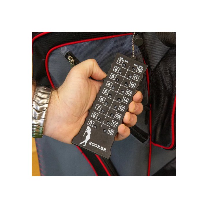 Golf Scorer für 18 Löcher