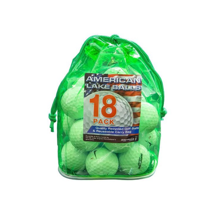 American Lakeballs Bag