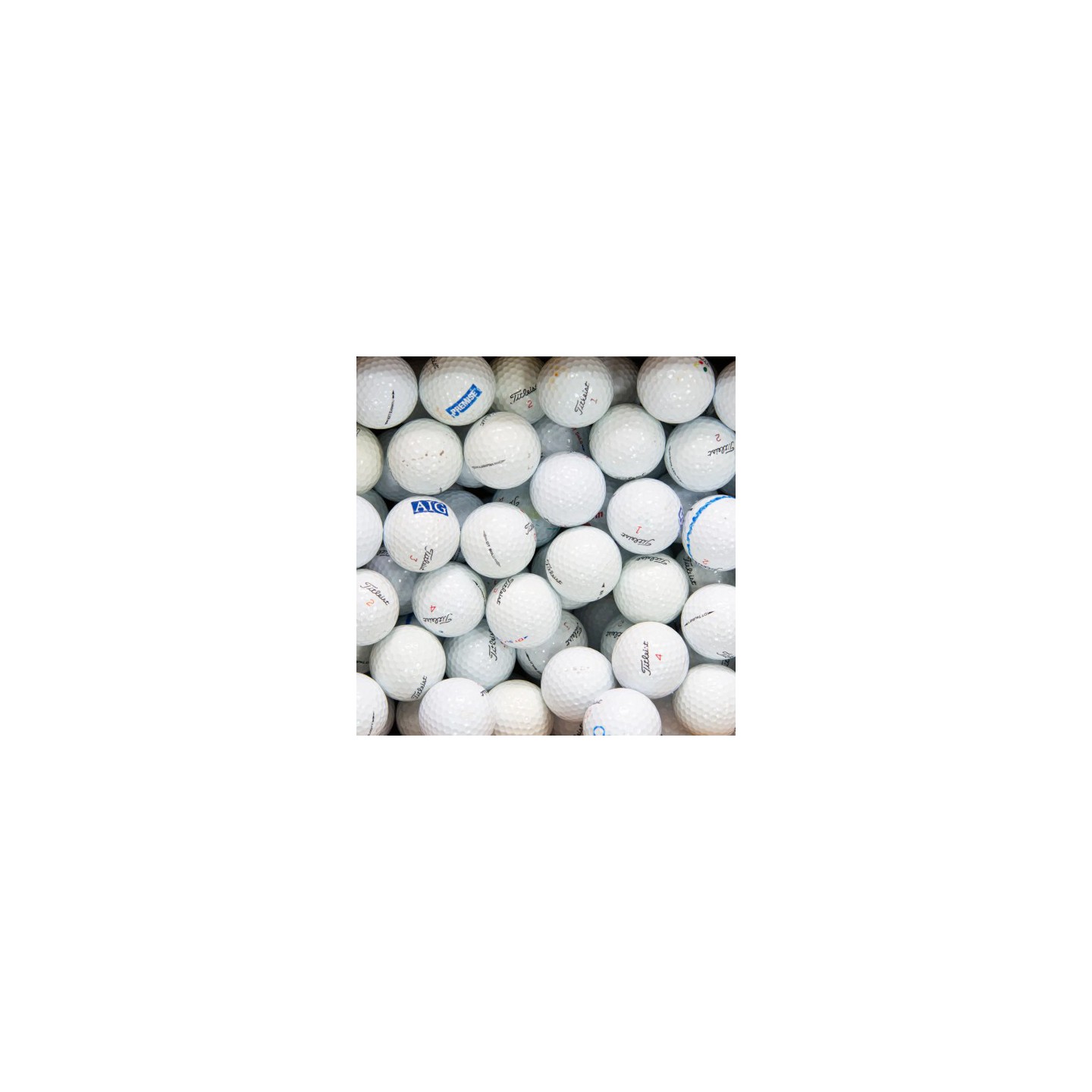 Golfbälle