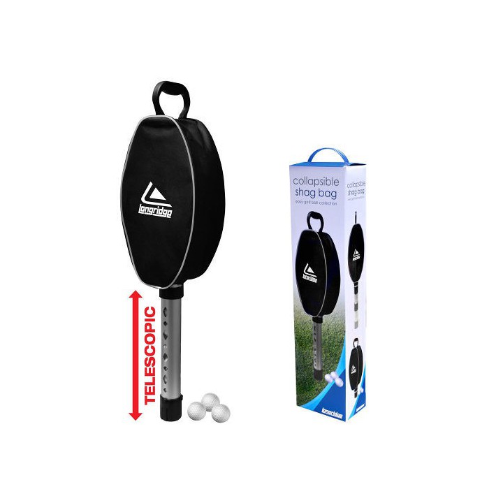 Golfball Shag-Bag
