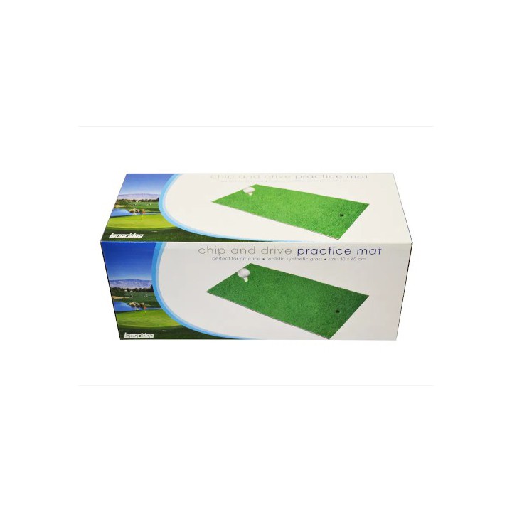 Chip & Drive Practice Mat