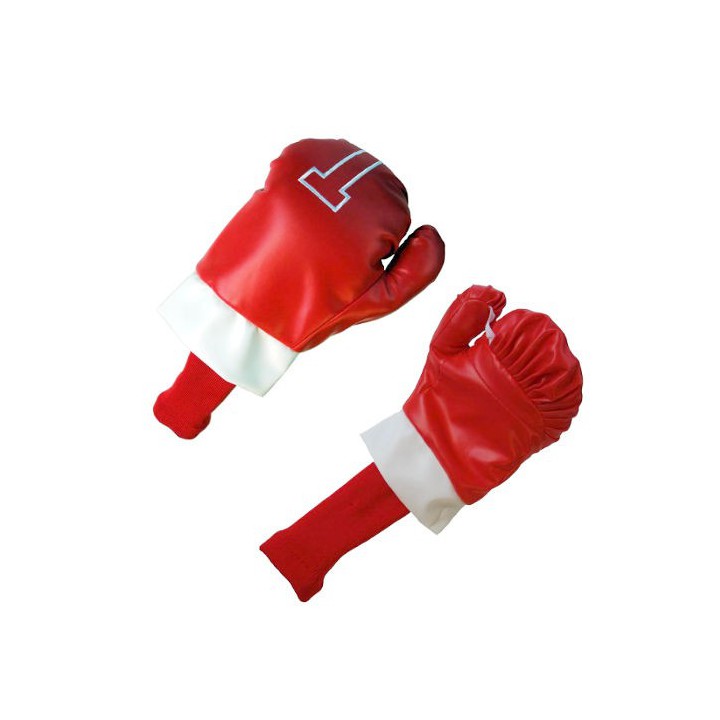 Boxing Glove Schlägerhaube