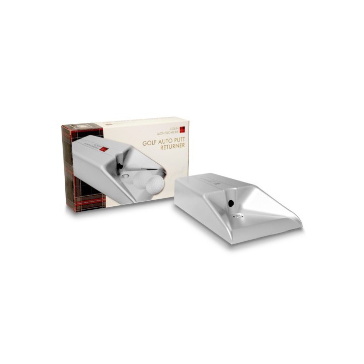 Golfball Auto Putt Returner