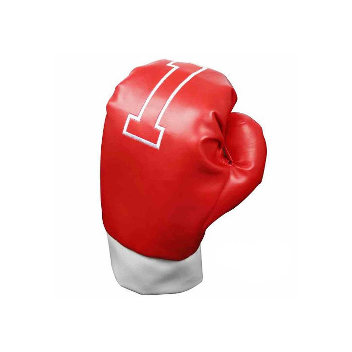 Boxing Glove Schlägerhaube