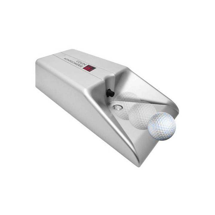 Golfball Auto Putt Returner