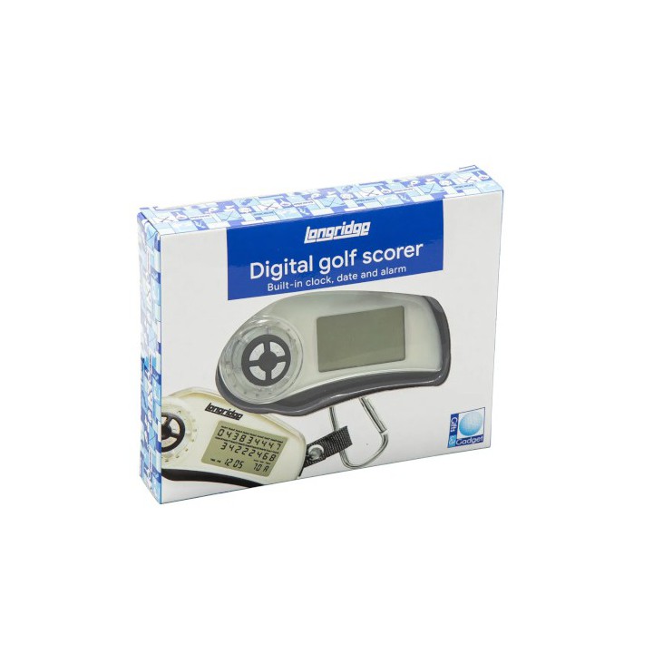 Digitaler Scorezähler für 4 Spieler