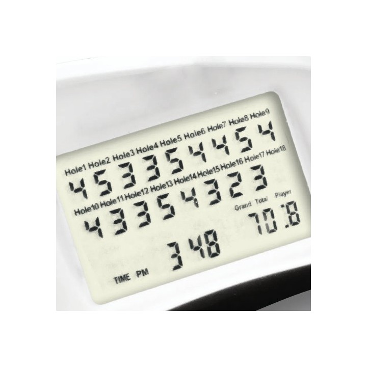 Digitaler Scorezähler für 4 Spieler