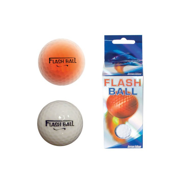 Flash Golfball 2er Pack