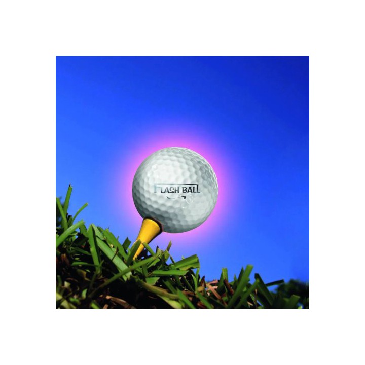 Flash Golfball 2er Pack
