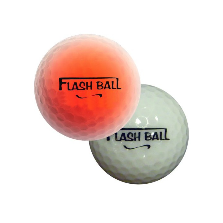 Flash Golfball 2er Pack