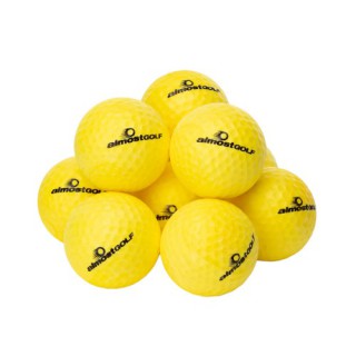 almostGOLF Practice Golfball