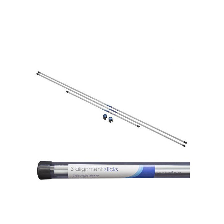Golf Alignment Sticks
