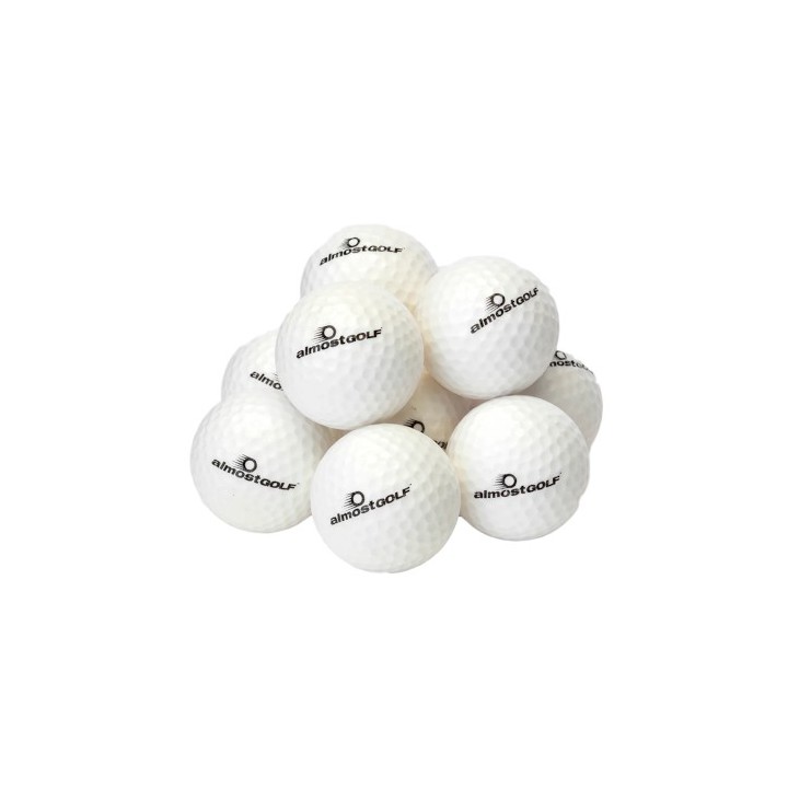 almostGOLF Practice Golfball