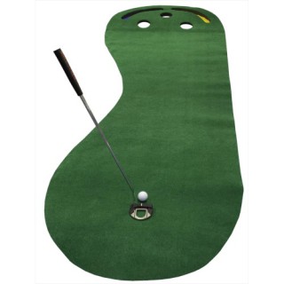 Putting Green Matte Par 3